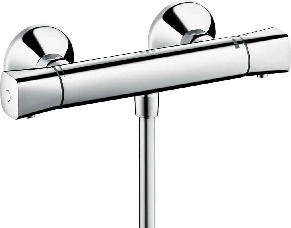 Hansgrohe Ecostat Universal, termostatická sprchová batéria, chrómová, HAN-13122000