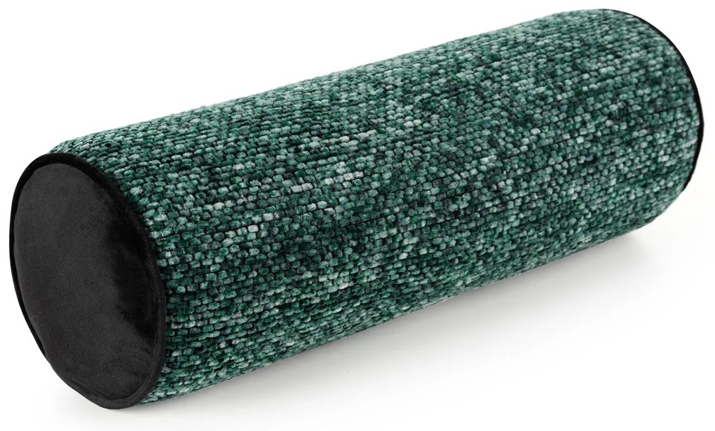 DEKORAČNÝ VANKÚŠ BARI1 15X45 CM MÄTOVÁ