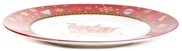 Tanier KALVEN červený 873497