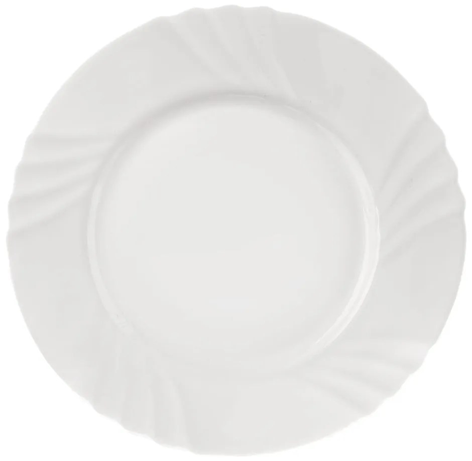 Sklenená jedálenská súprava 18 ks Luna – Orion