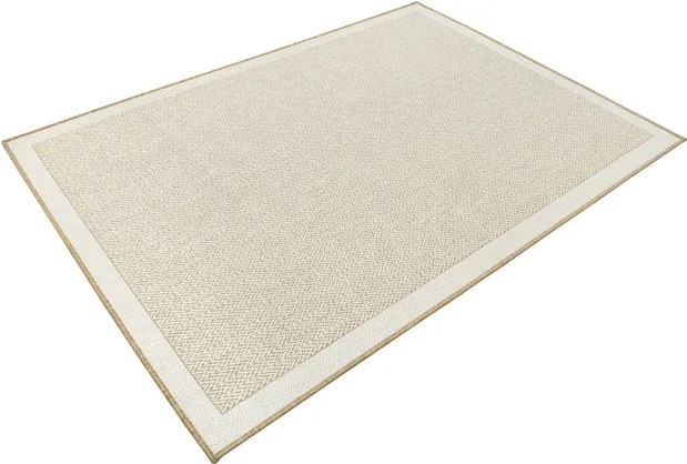 Obojstranný koberec BRUSSELS 205803/10810 béžový / krémový