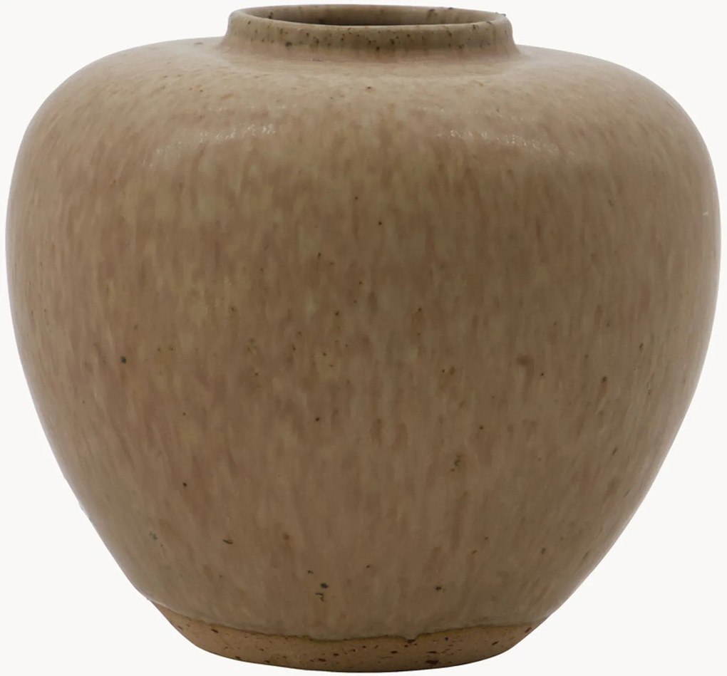 Ručne vyrobené vázy Tino, 2 ks, V 9 cm