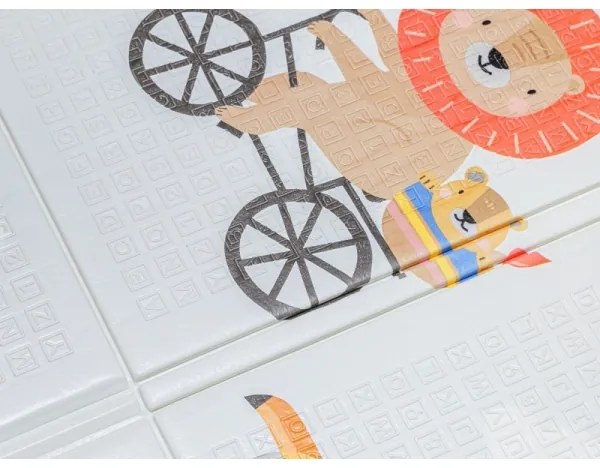 Taf Toys - Detská hracia podložka savana