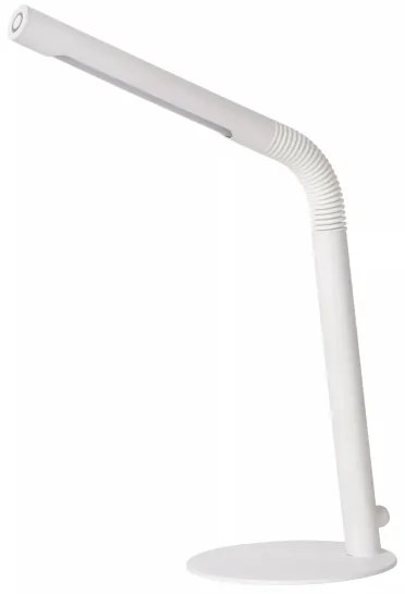 Lucide 36612/04/31 - LED Stmievateľná stolná lampa GILLY LED/3W/230V biela