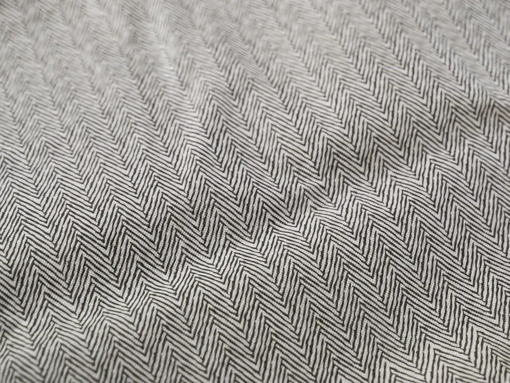 Organizér na oblečenie SENCA 150l sivý