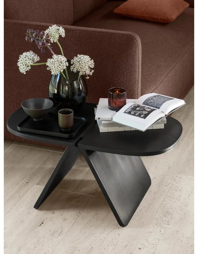 Hnedá šálka z kameniny 150 ml Kumi – Blomus