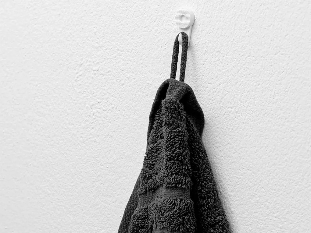 Uterák Comfort 50 x 100 cm čierny, 100% bavlna