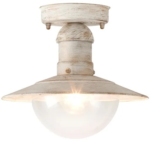 Rabalux 8739 - Vonkajšie stropné svietidlo OSLO 1xE27/60W