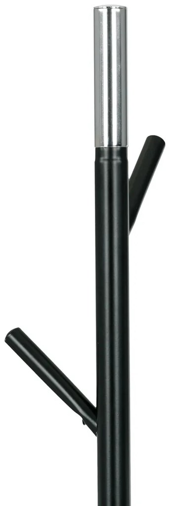 Vešiak 80001-01 BK, čierna