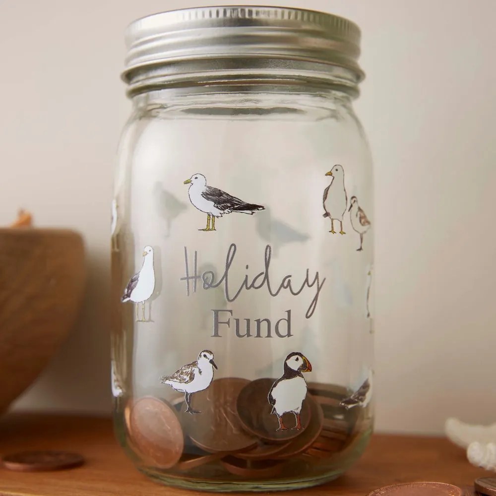 Pokladnička Coastal Birds – Cooksmart ®