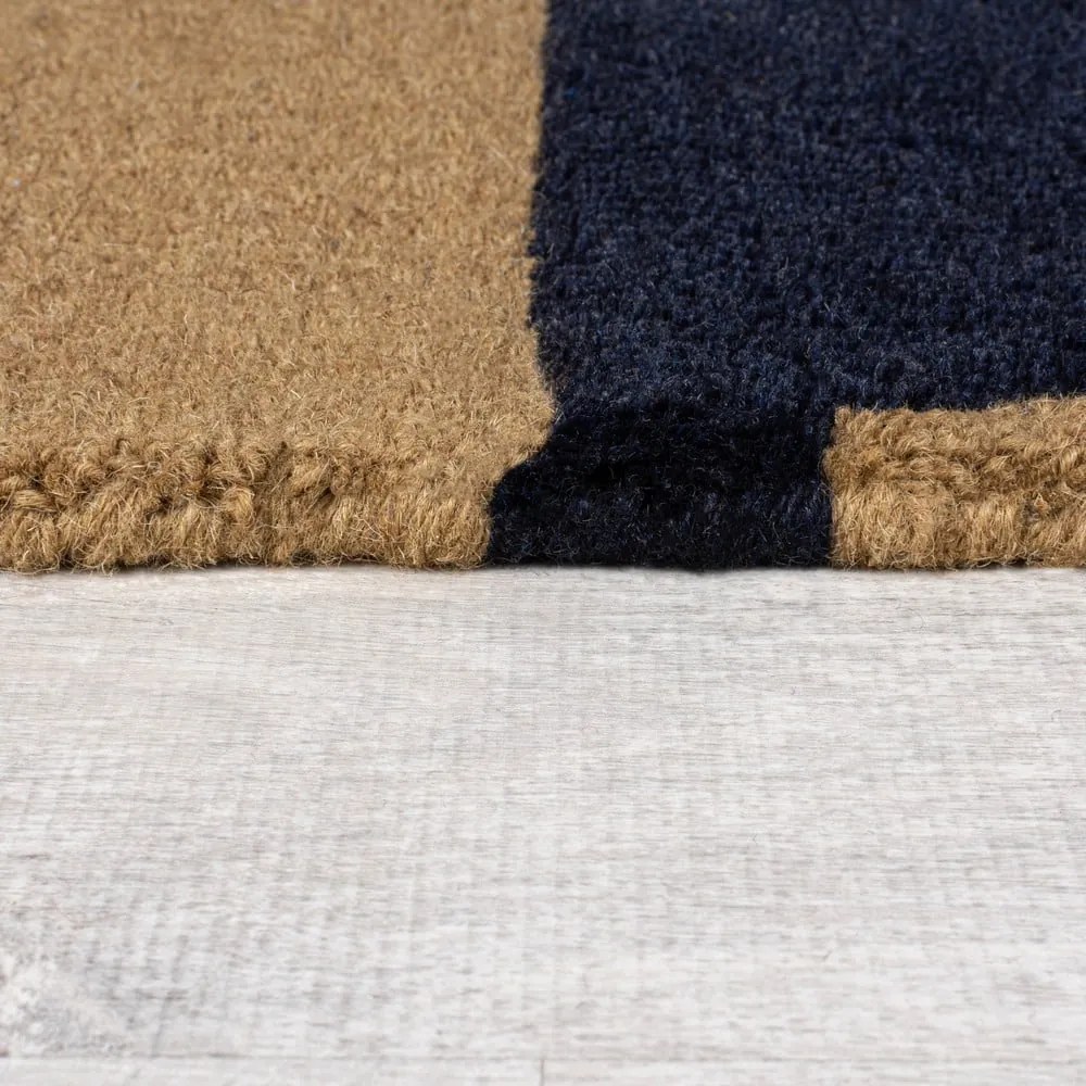Ručne tkaný vlnený koberec v terakotovej farbe 200x290 cm Mia Arch – Flair Rugs