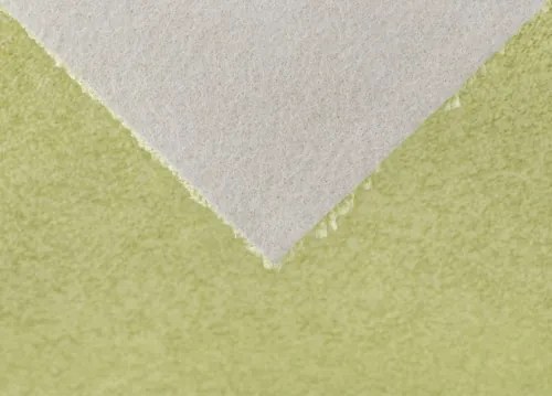 Koberce Breno Metrážny koberec CAROUSEL 41, šíře role 400 cm, zelená