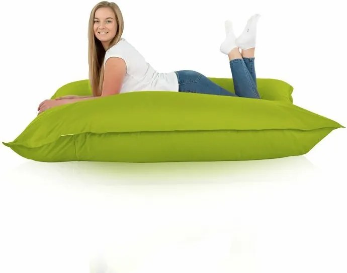 Sedací vak outdoor XXL - Hnedá