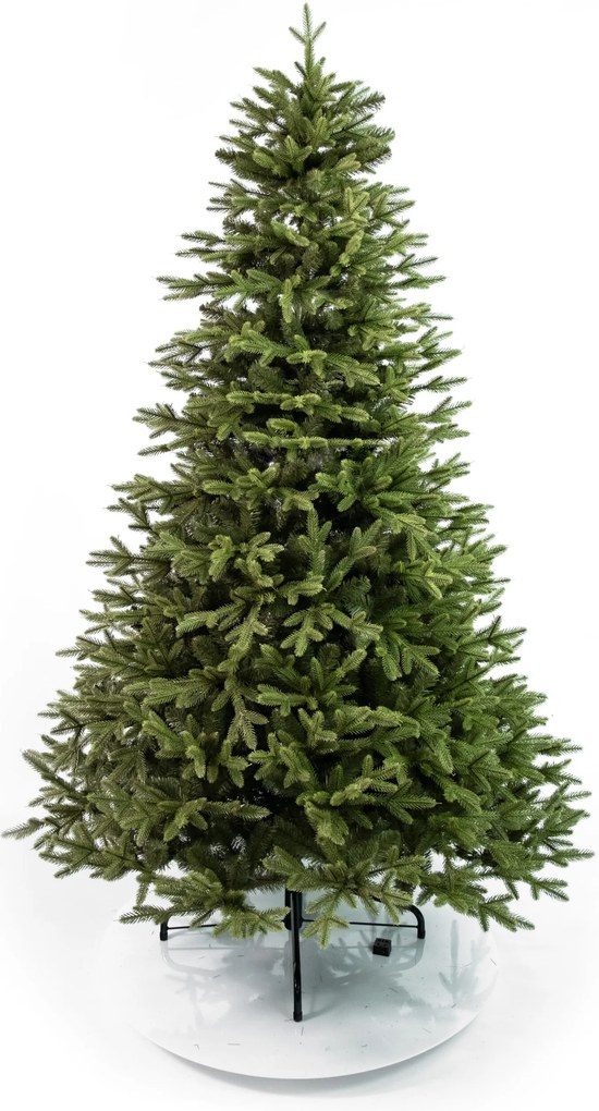 Umelý 3D vianočný stromček - Jedľa exclusive 150 cm