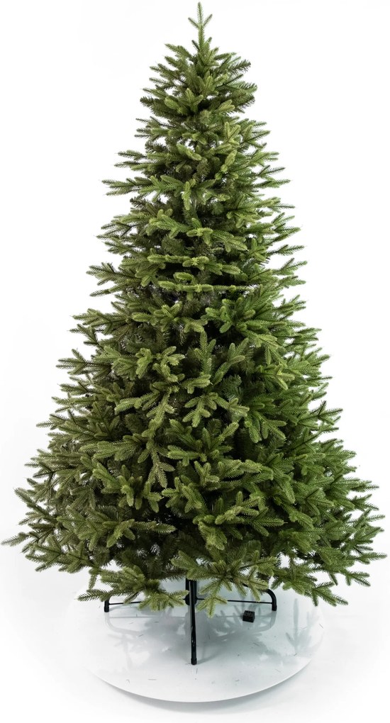 Umelý 3D vianočný stromček- Jedľa exclusive 270cm