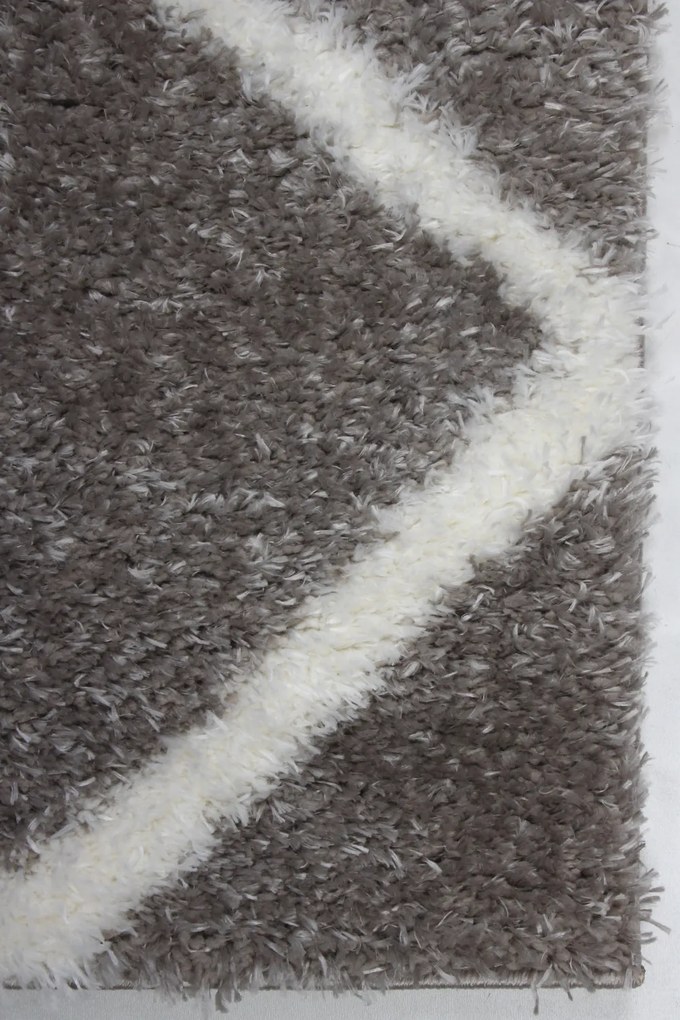 Koberec Boho Boho 613 D.BEIGE/CREAM rozmery koberec: 120x170 cm