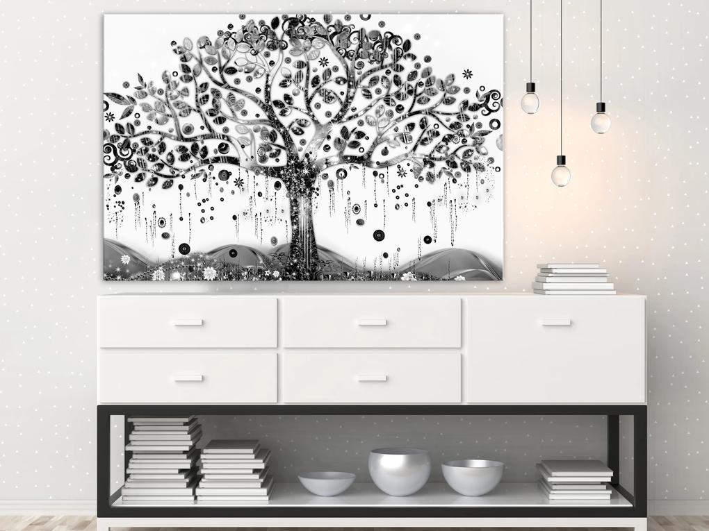 Artgeist Obraz - Abundant Tree (1 Part) Wide Veľkosť: 120x80, Verzia: Premium Print