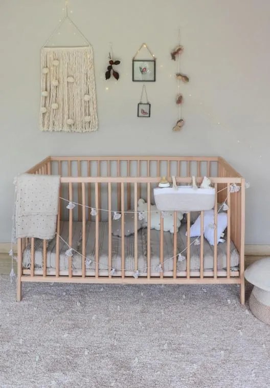 LORENA CANALS Girlanda Neverending Story Pearl Grey - girlanda
