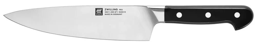 Zwilling Kuchársky nôž 20 cm PRO ZWILLING Pre 38411-201