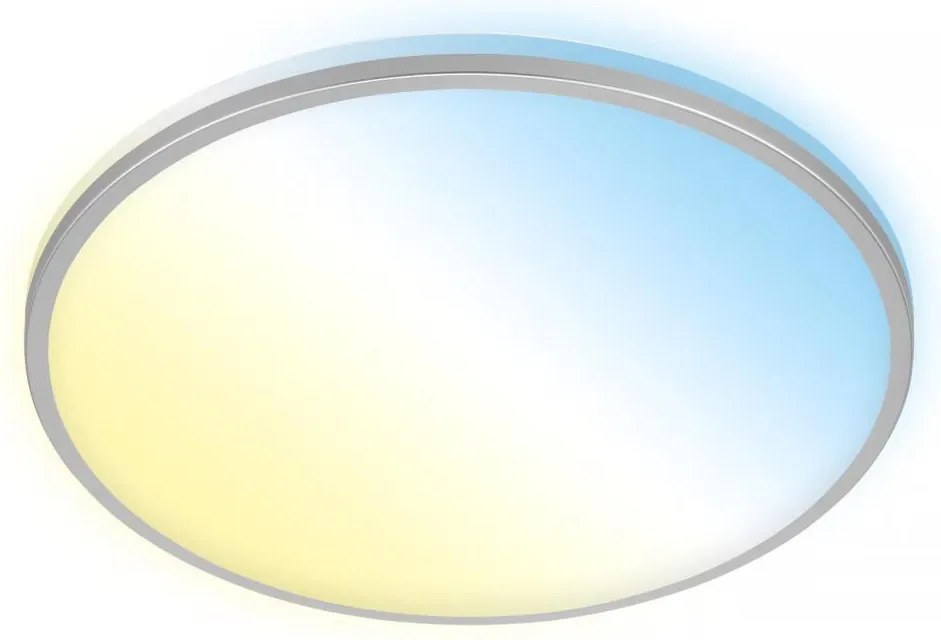 Briloner 3064-014 - LED stmievateľné stropné svietidlo IVY 24W/230V Wi-Fi Tuya, priemer 33,3 cm s diaľkovým ovládačom