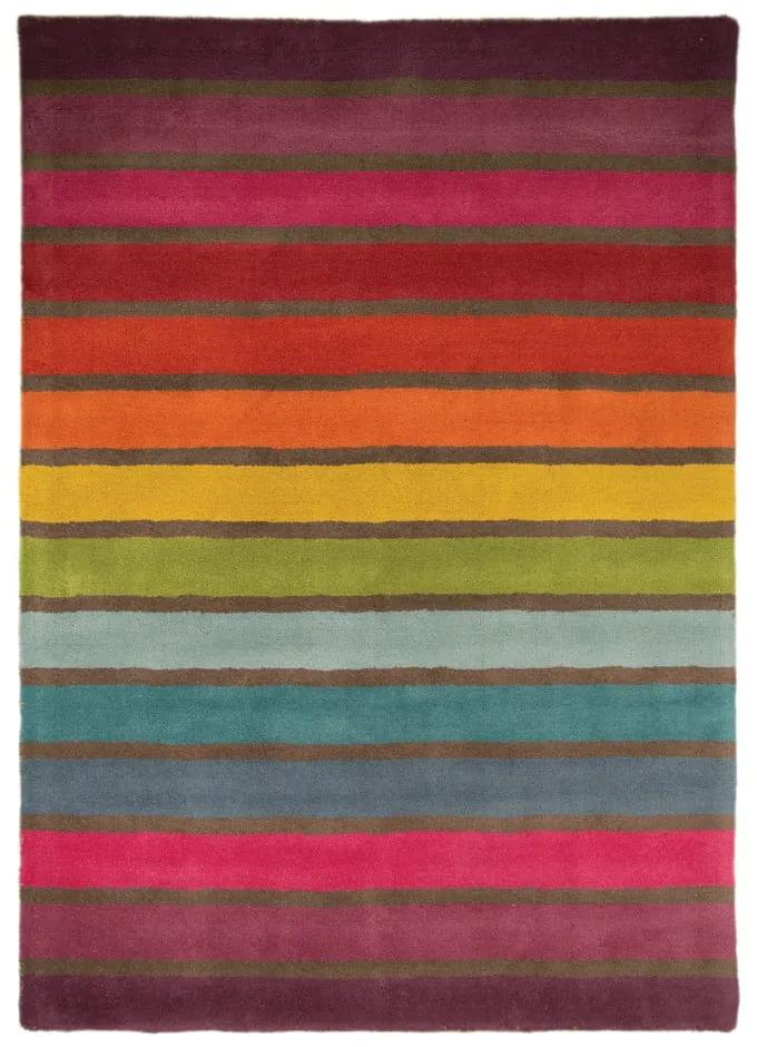 Vlnený koberec Flair Rugs Candy, 80 × 150 cm