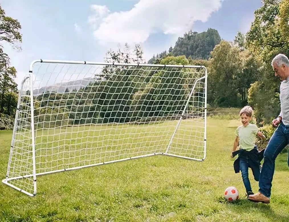 TRENDIE Futbalová bránka 300x160cm + DARČEK