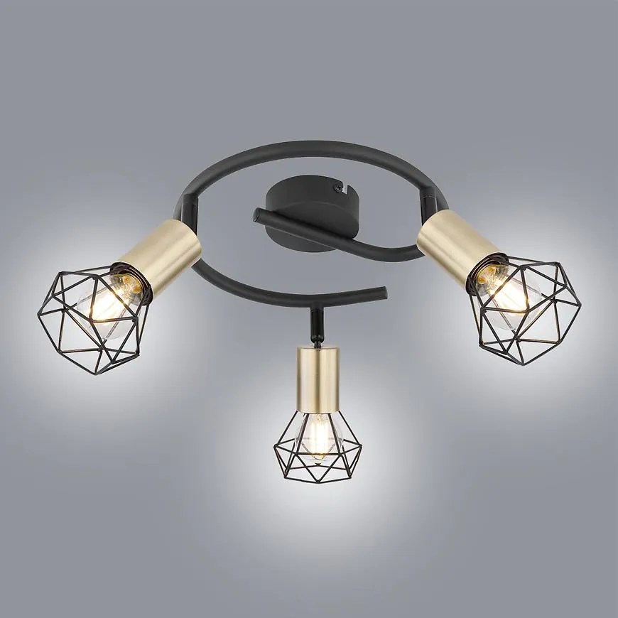 Luster 54802S-3AB LS3