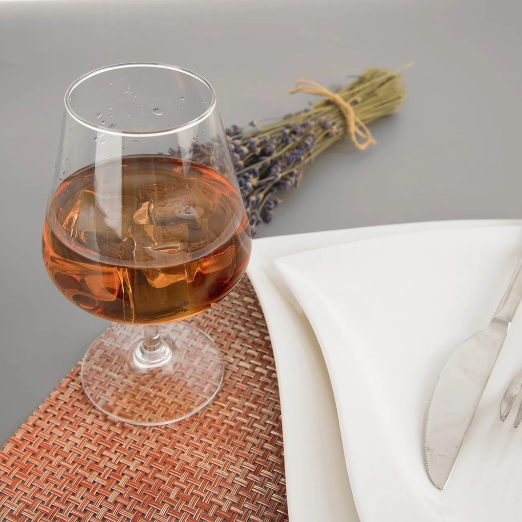 Pohár na brandy 0,35 l, 6 ks