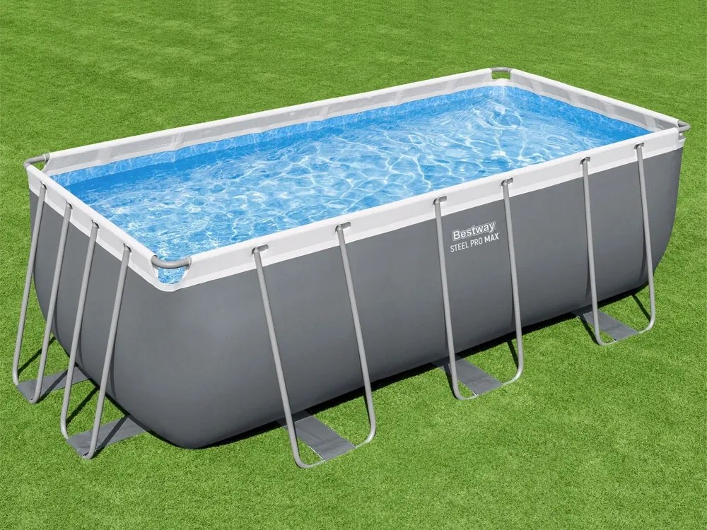 Bazén Bestway Frame 412x201x122cm 10v1 56457