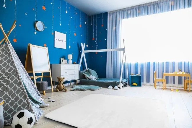 Protišmykový koberec RABBIT biely