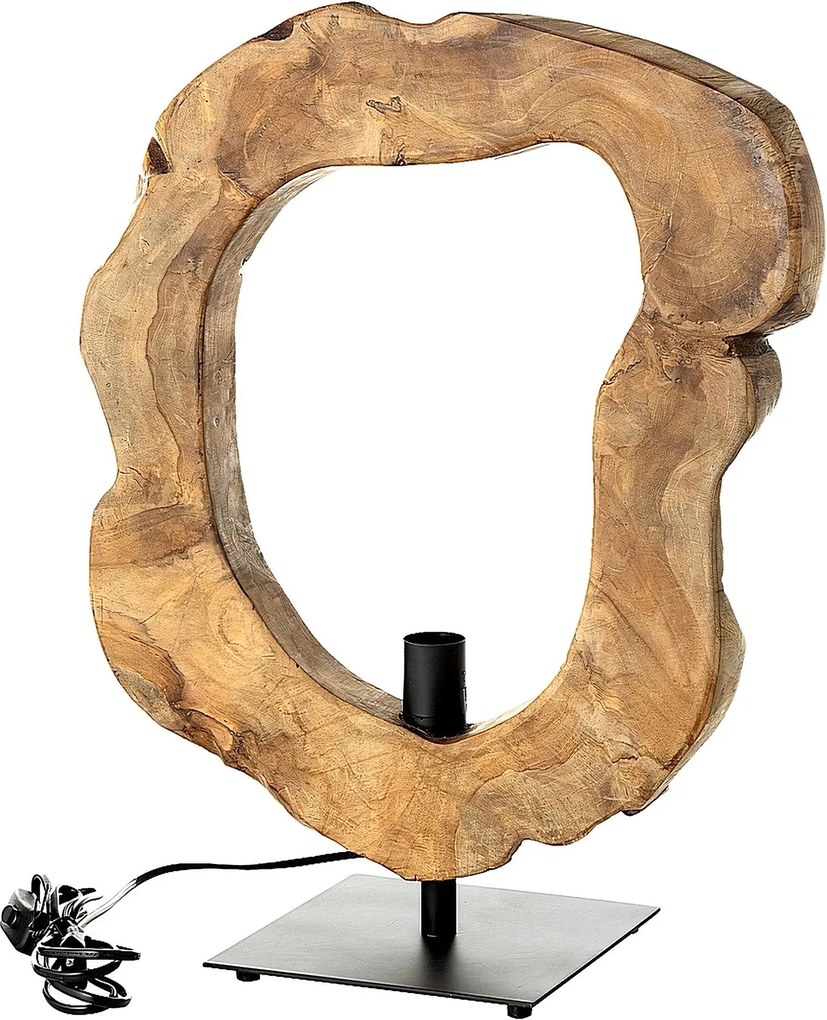 Stolová lampa Cavum 55 cm