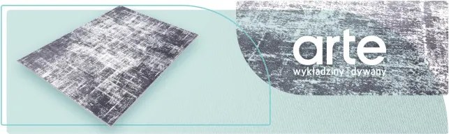 Koberec Agnella Soft Tali Granite žula