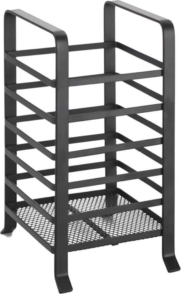 Kuchinox Kuchinox, univerzálny kuchynský stojan, 95 × 95 × 175 mm, čierna, LAV-EKA_711A