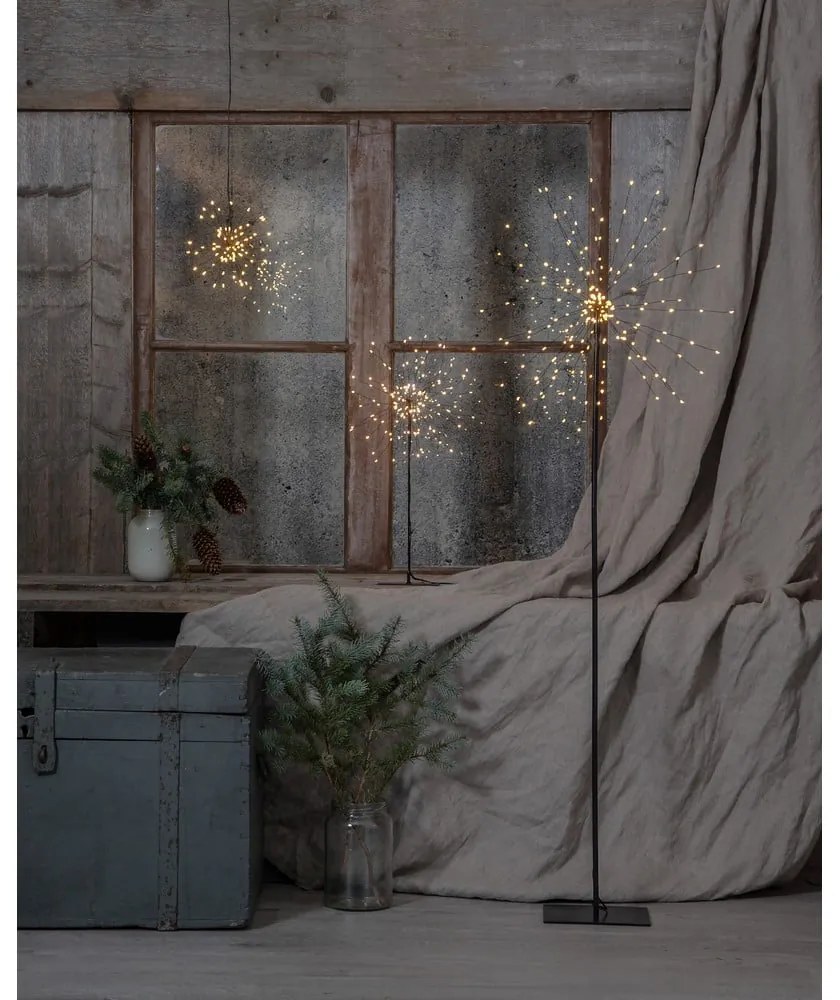 Svetelná LED dekorácia Star Trading Firework, výška 50 cm