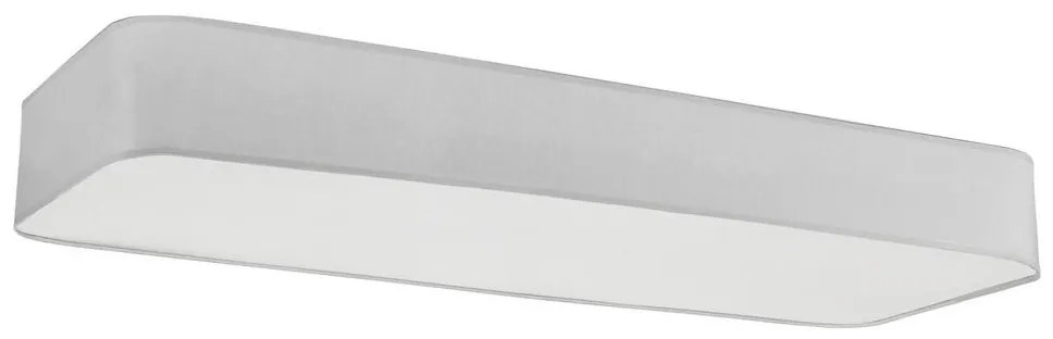 LED Stropné svietidlo OFFICE SQUARE LED/31,6W/230V šedá