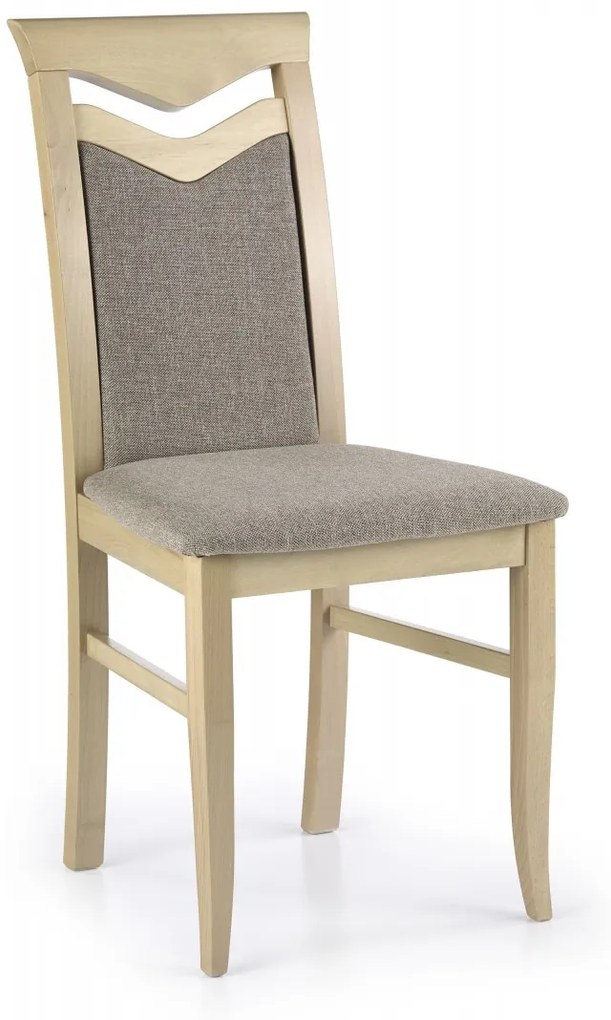 Jedálenská stolička Limone dub sonoma