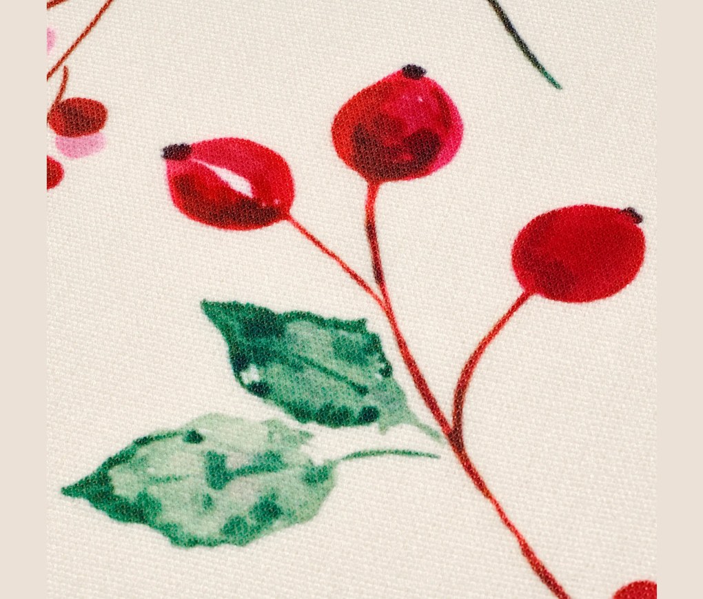 Obojstranné prestieranie, 4 ks