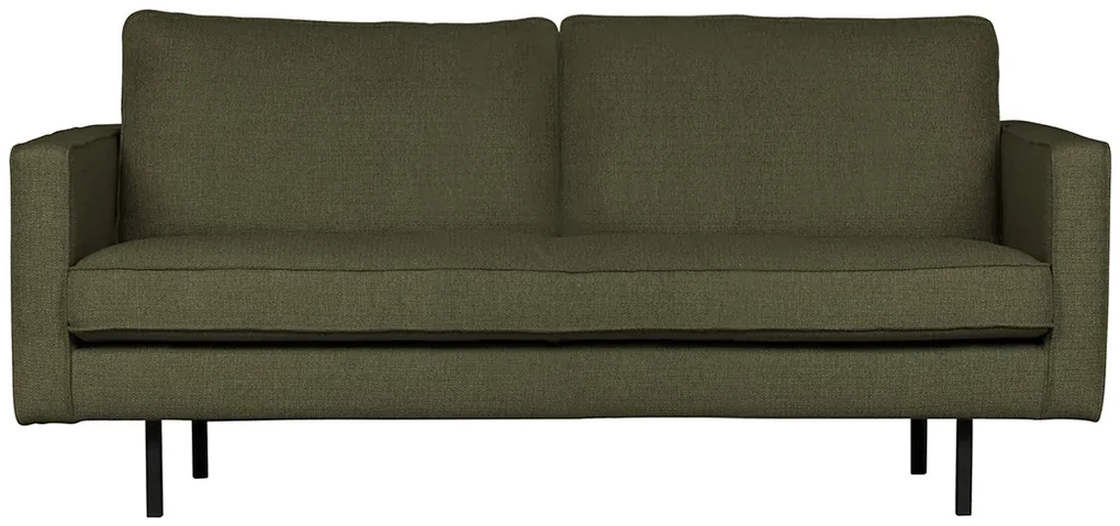 BePureHome Rodeo moderná dvojsedačka - Zelená
