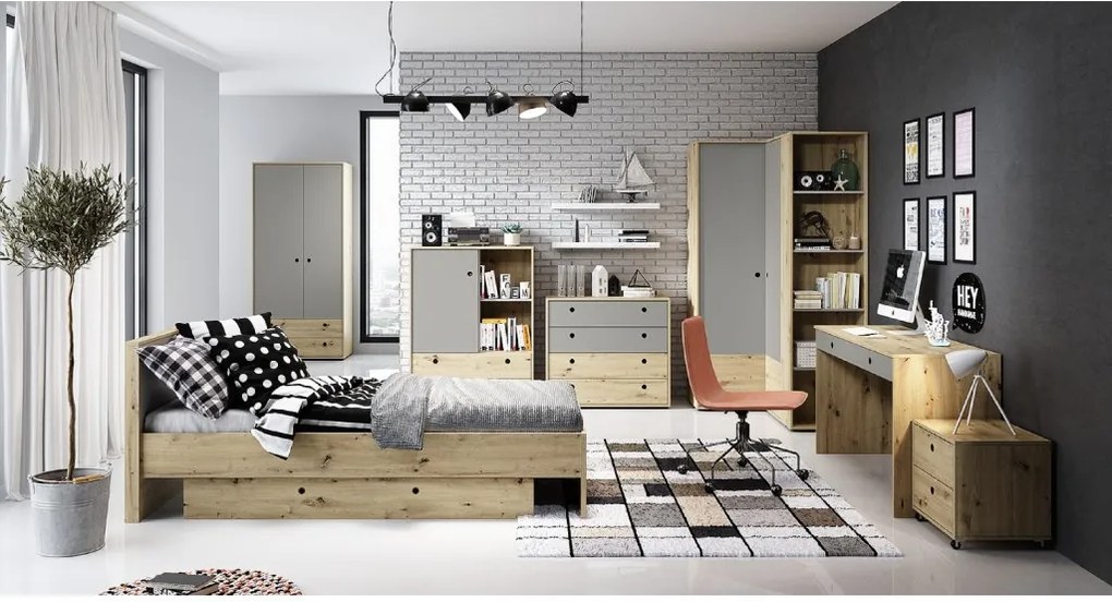 LM Nočný stolík Sheyla