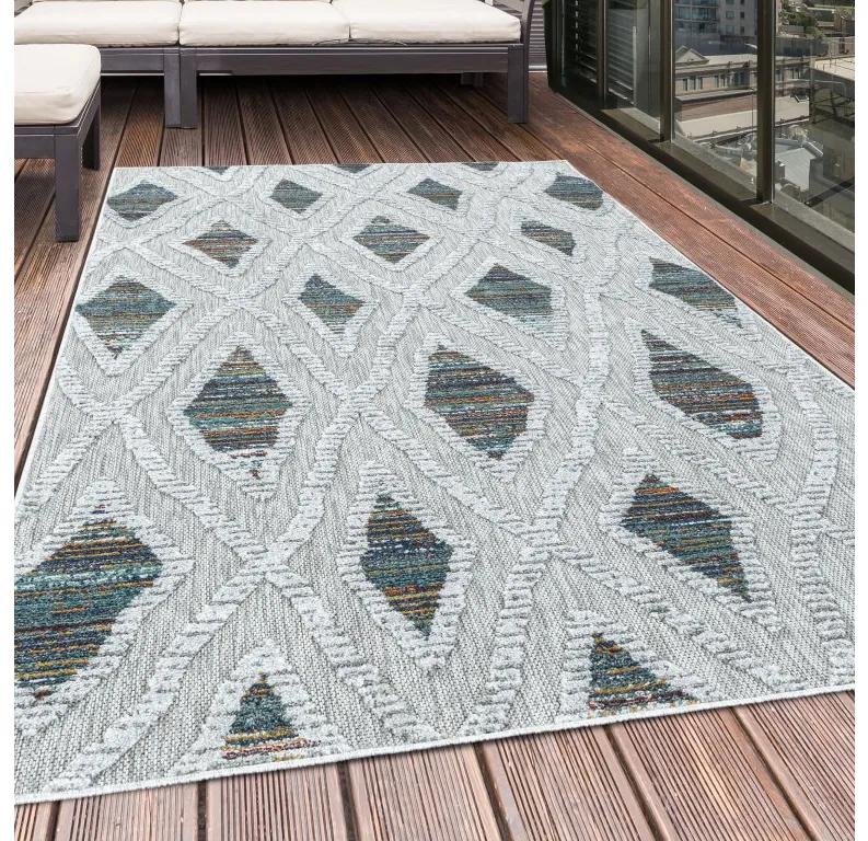 Ayyildiz Kusový koberec BAHAMA 5157, Viacfarebná Rozmer koberca: 200 x 290 cm