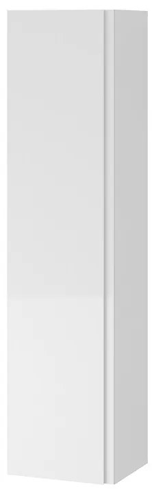 Cersanit - Moduo vysoká skrinka, biely lesk, S590-020-DSM