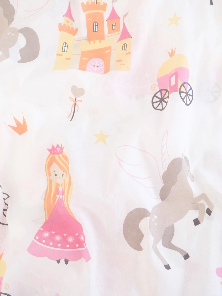 Bavlnené obliečky Renforcé - Kúzelné kráľovstvo