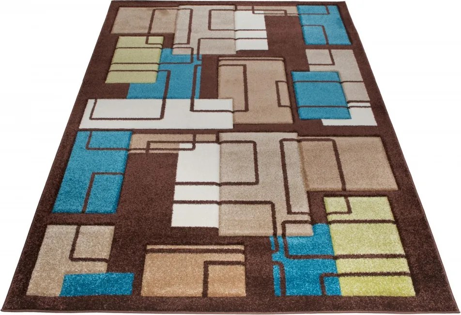 TA Koberec C236A HNEDÁ SUMATRA