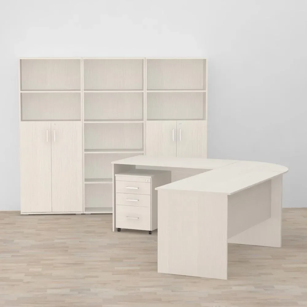 BTC OFFICE EXPRES č.1 Varianta: GRAPHITE