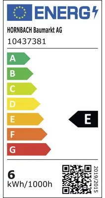 LED žiarovka FLAIR CL35 E14 6W/60W 806lm 2700K matná stmievateľná