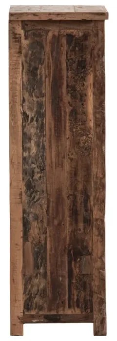furniture-nabytek.cz - Vysoká komoda Sumatra