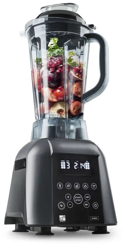 Blender G21 Excellent Graphite Black 600882