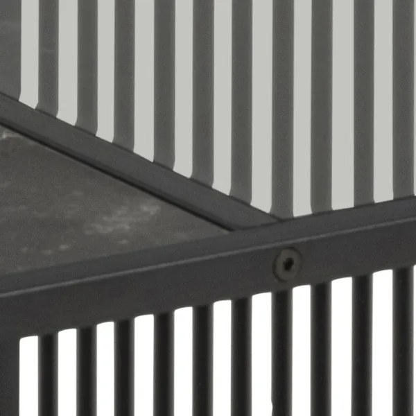 Konferenčný stolík DEVIN čierny