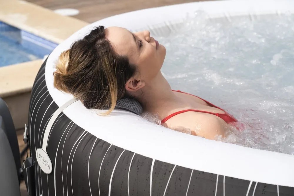 Nafukovacia vírivka SPA 196 x 66 cm Bestway 60059