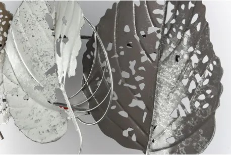Dekorácia kovová 50x90x7cm 19SMA9539